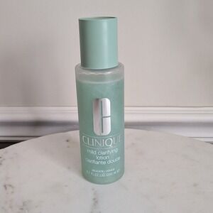 NEW Clinique Mild Clarifying Lotion Sensitive Skin Alcohol Free 6.7oz 200ml Rare